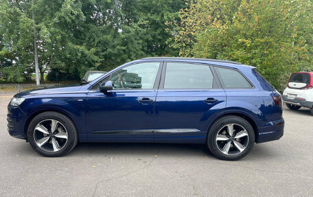 Audi Q7, 2019 год, 5 600 000 рублей, 3 фотография