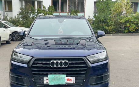 Audi Q7, 2019 год, 5 600 000 рублей, 2 фотография