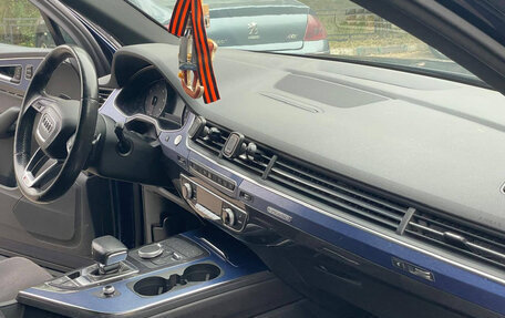 Audi Q7, 2019 год, 5 600 000 рублей, 6 фотография