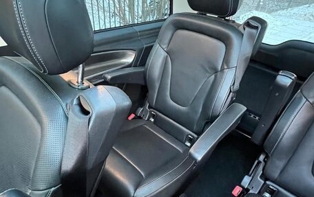 Mercedes-Benz V-Класс, 2017 год, 5 500 000 рублей, 11 фотография