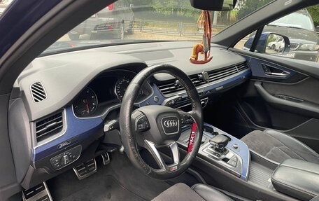 Audi Q7, 2019 год, 5 600 000 рублей, 5 фотография