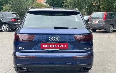 Audi Q7, 2019 год, 5 600 000 рублей, 4 фотография