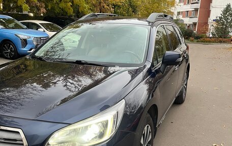 Subaru Outback IV рестайлинг, 2016 год, 2 400 000 рублей, 4 фотография