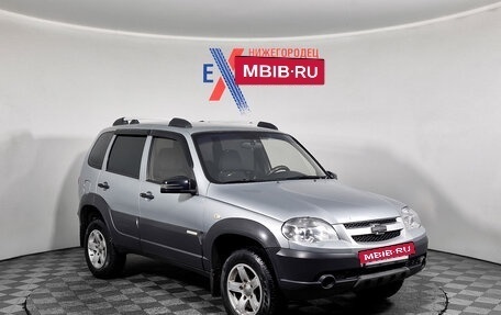 Chevrolet Niva I рестайлинг, 2013 год, 499 000 рублей, 2 фотография