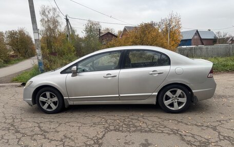 Honda Civic VIII, 2007 год, 550 000 рублей, 6 фотография