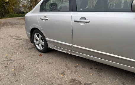 Honda Civic VIII, 2007 год, 550 000 рублей, 7 фотография