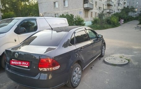 Volkswagen Polo VI (EU Market), 2012 год, 580 000 рублей, 4 фотография
