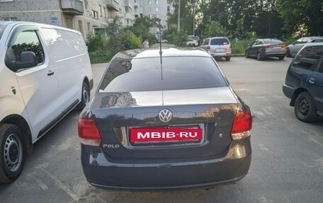 Volkswagen Polo VI (EU Market), 2012 год, 580 000 рублей, 5 фотография