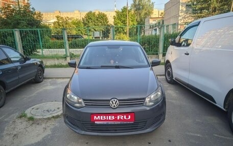 Volkswagen Polo VI (EU Market), 2012 год, 580 000 рублей, 2 фотография