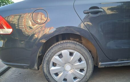 Volkswagen Polo VI (EU Market), 2012 год, 580 000 рублей, 8 фотография