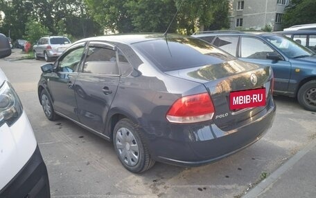 Volkswagen Polo VI (EU Market), 2012 год, 580 000 рублей, 6 фотография