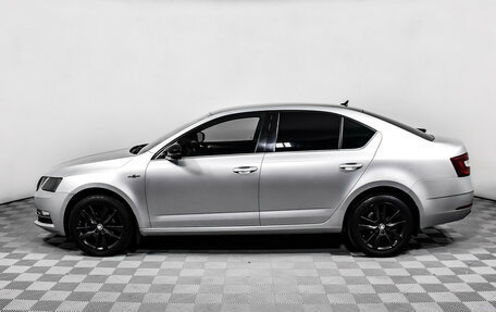 Skoda Octavia, 2020 год, 1 998 000 рублей, 8 фотография