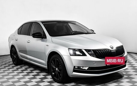 Skoda Octavia, 2020 год, 1 998 000 рублей, 3 фотография