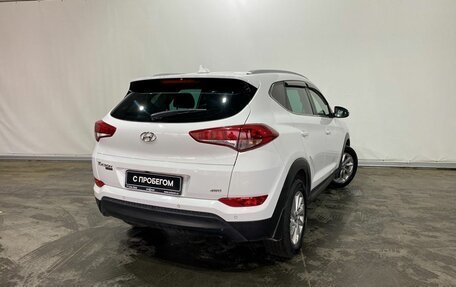Hyundai Tucson III, 2017 год, 2 050 000 рублей, 6 фотография