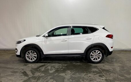 Hyundai Tucson III, 2017 год, 2 050 000 рублей, 7 фотография