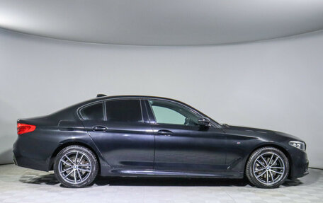 BMW 5 серия, 2019 год, 2 547 000 рублей, 4 фотография