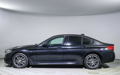 BMW 5 серия, 2019 год, 2 547 000 рублей, 8 фотография