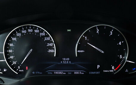 BMW 5 серия, 2019 год, 2 547 000 рублей, 11 фотография