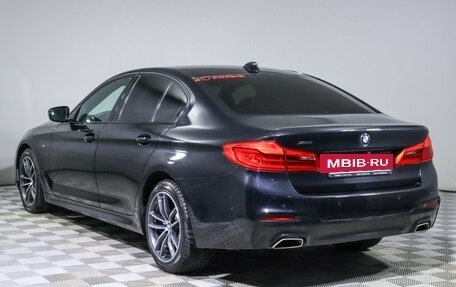 BMW 5 серия, 2019 год, 2 547 000 рублей, 7 фотография
