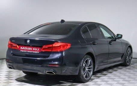 BMW 5 серия, 2019 год, 2 547 000 рублей, 5 фотография