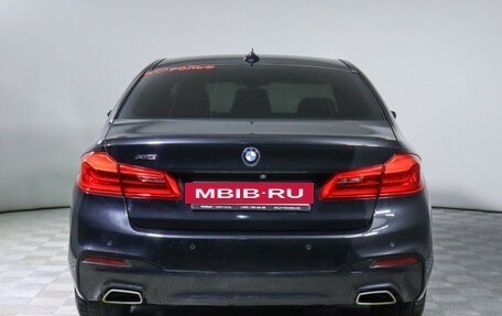 BMW 5 серия, 2019 год, 2 547 000 рублей, 6 фотография