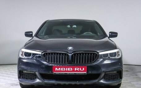 BMW 5 серия, 2019 год, 2 547 000 рублей, 2 фотография
