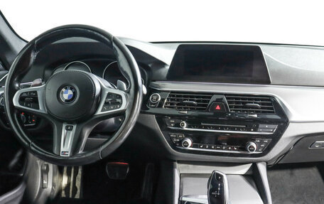 BMW 5 серия, 2019 год, 2 547 000 рублей, 12 фотография