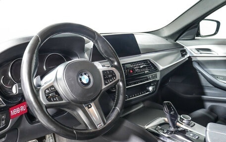 BMW 5 серия, 2019 год, 2 547 000 рублей, 14 фотография
