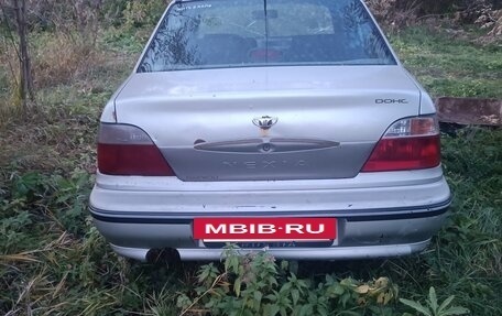 Daewoo Nexia I рестайлинг, 2005 год, 25 000 рублей, 4 фотография