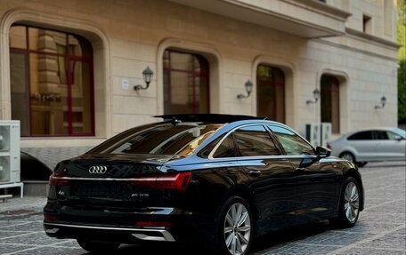 Audi A6, 2024 год, 5 210 000 рублей, 3 фотография