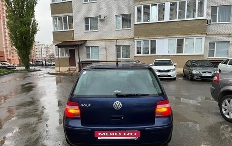Volkswagen Golf IV, 2003 год, 390 000 рублей, 3 фотография
