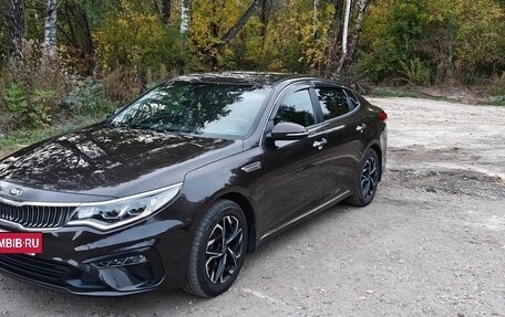 KIA Optima IV, 2019 год, 2 050 000 рублей, 3 фотография