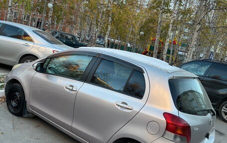 Toyota Vitz, 2010 год, 525 000 рублей, 3 фотография