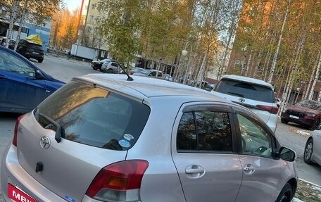 Toyota Vitz, 2010 год, 525 000 рублей, 4 фотография