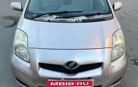 Toyota Vitz, 2010 год, 525 000 рублей, 5 фотография