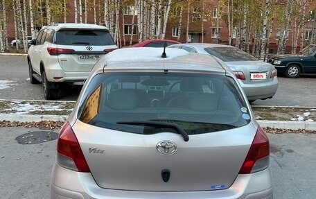 Toyota Vitz, 2010 год, 525 000 рублей, 6 фотография