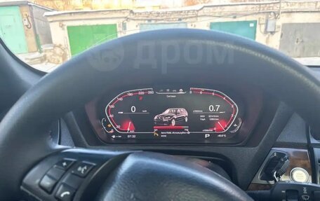 BMW X5, 2007 год, 1 350 000 рублей, 5 фотография