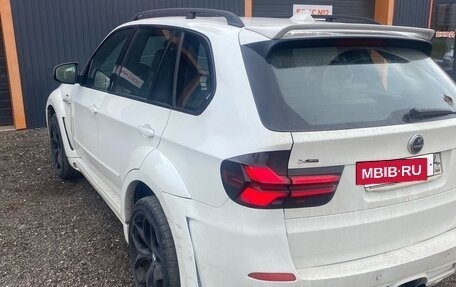 BMW X5, 2007 год, 1 350 000 рублей, 2 фотография