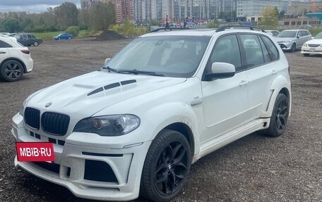 BMW X5, 2007 год, 1 350 000 рублей, 4 фотография