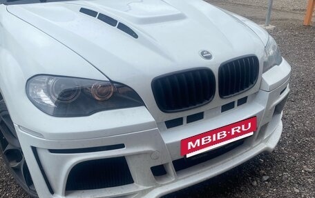 BMW X5, 2007 год, 1 350 000 рублей, 3 фотография