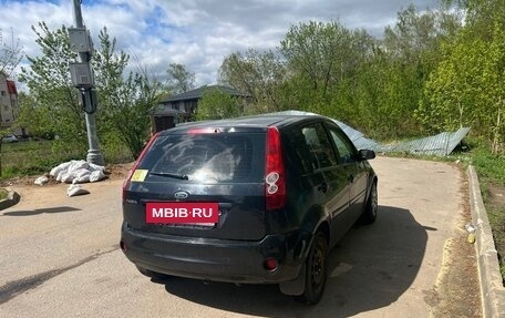 Ford Fiesta, 2007 год, 225 000 рублей, 3 фотография