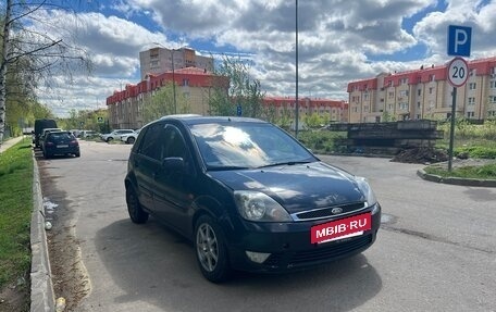 Ford Fiesta, 2007 год, 225 000 рублей, 2 фотография