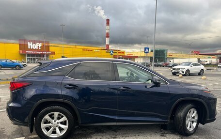 Lexus RX IV рестайлинг, 2016 год, 2 800 000 рублей, 6 фотография