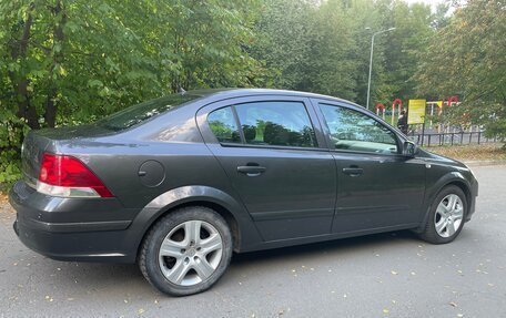 Opel Astra H, 2009 год, 450 000 рублей, 4 фотография