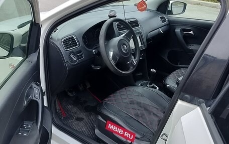 Volkswagen Polo VI (EU Market), 2011 год, 400 000 рублей, 5 фотография