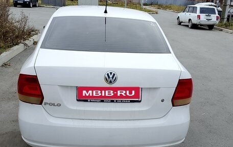 Volkswagen Polo VI (EU Market), 2011 год, 400 000 рублей, 3 фотография