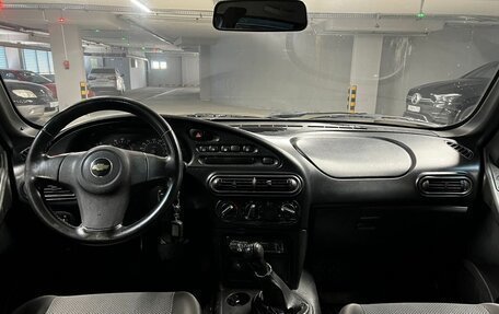 Chevrolet Niva I рестайлинг, 2014 год, 590 000 рублей, 10 фотография