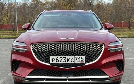 Genesis GV70, 2020 год, 4 850 000 рублей, 2 фотография