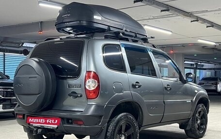 Chevrolet Niva I рестайлинг, 2014 год, 590 000 рублей, 6 фотография