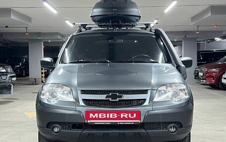 Chevrolet Niva I рестайлинг, 2014 год, 590 000 рублей, 2 фотография